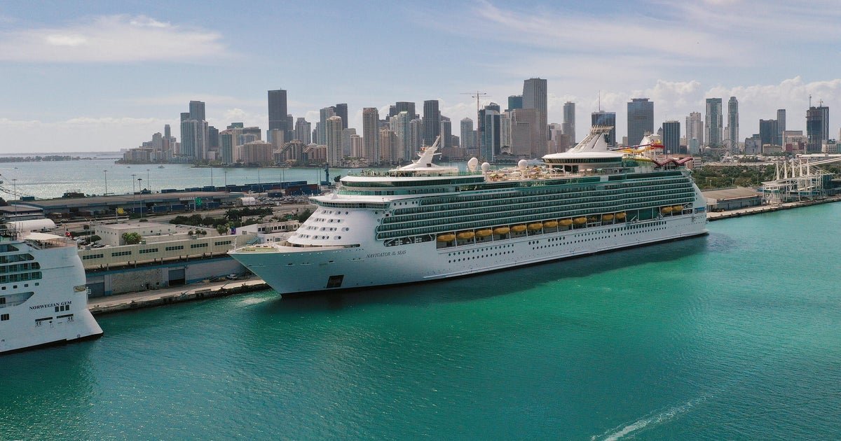 Over 140 Royal Caribbean cruise passengers and crew sickened by unknown illness