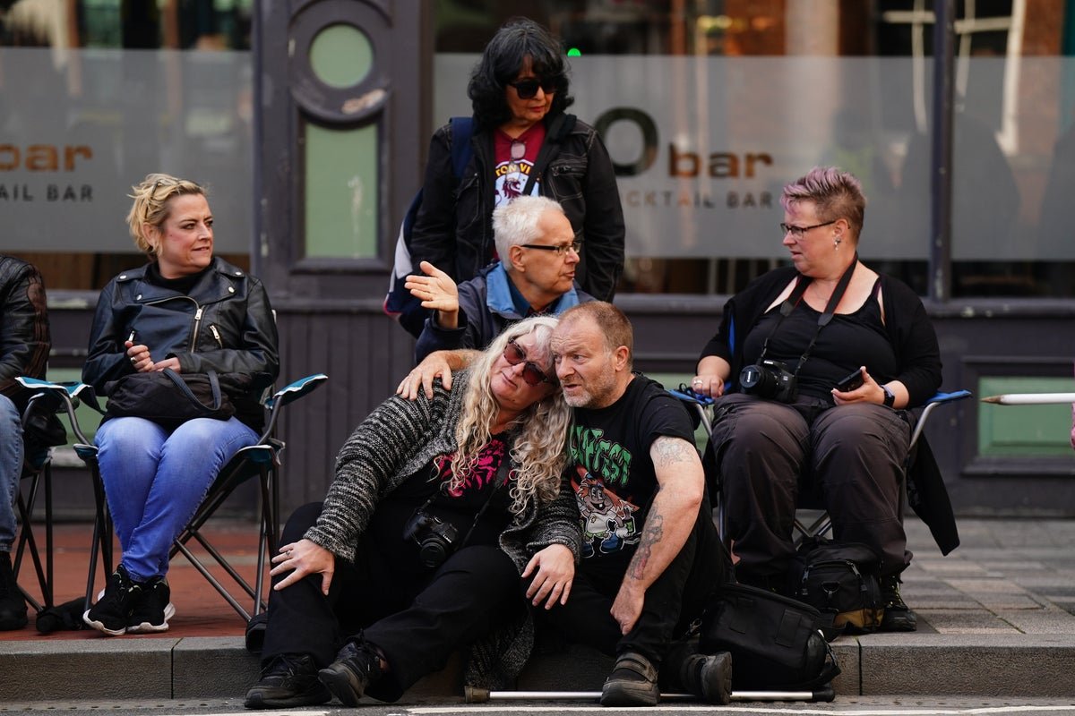 Ozzy Osbourne funeral latest: Updates on Birmingham procession route, livestream and private service