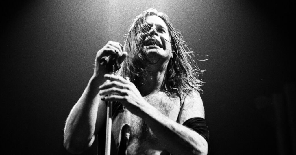 Ozzy Osbourne, pioneering heavy metal singer and Black Sabbath frontman, dies at 76