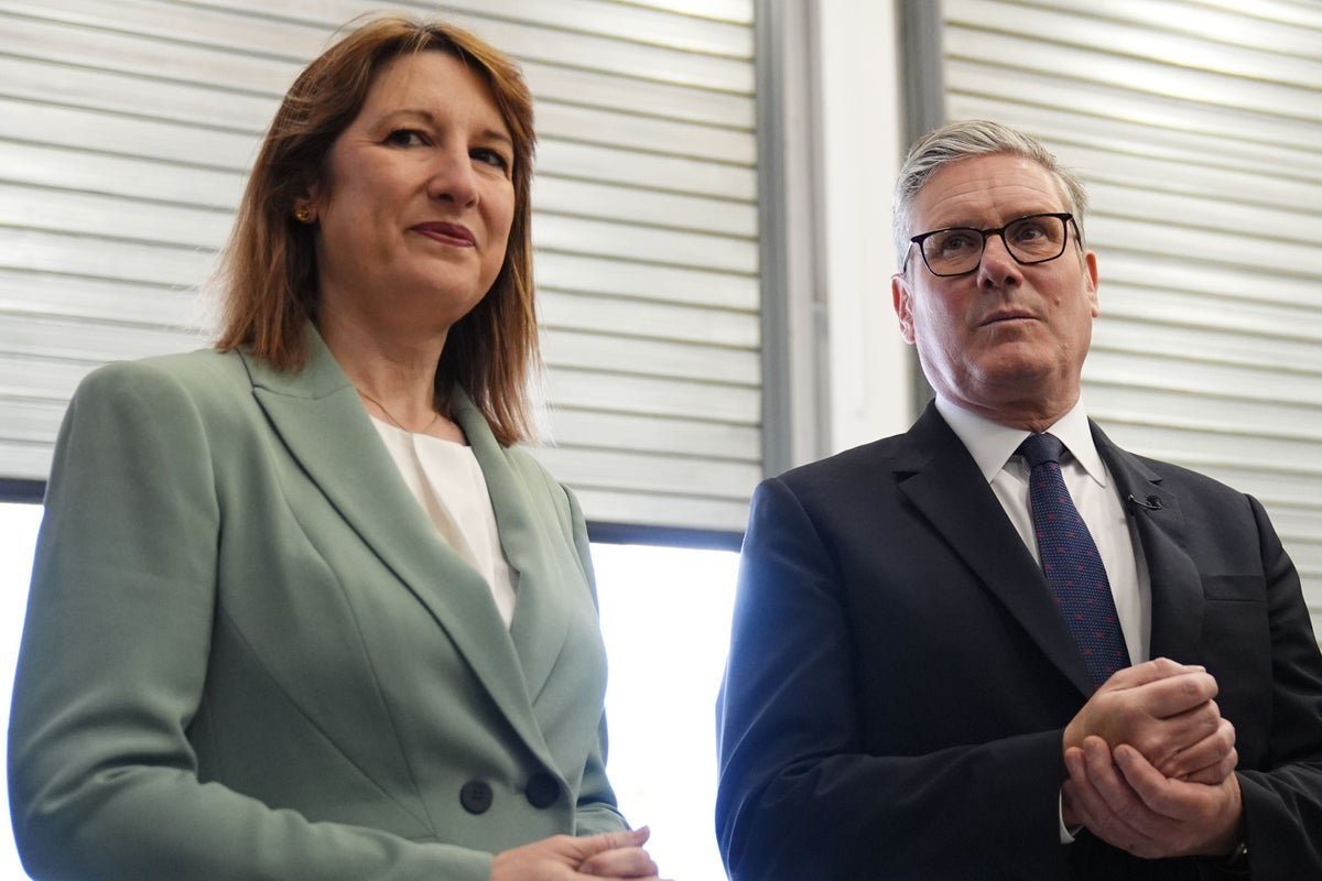 PMQs latest: Rayner says ‘not a chance’ she wants to be PM ahead of Starmer facing Commons over welfare reform