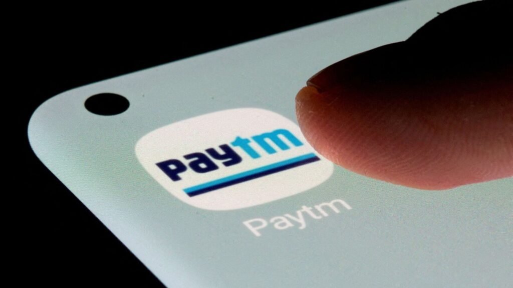 Paytm share price has delivered multibagger returns of 128% over the past one year period.