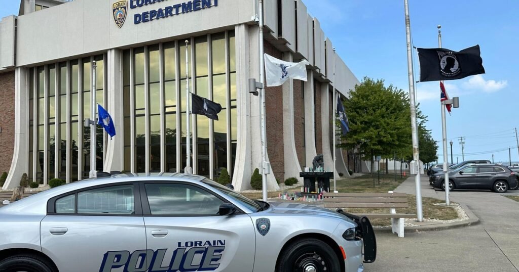 Police officer's death in Lorain, Ohio, marks latest in growing trend of ambush attacks on law enforcement
