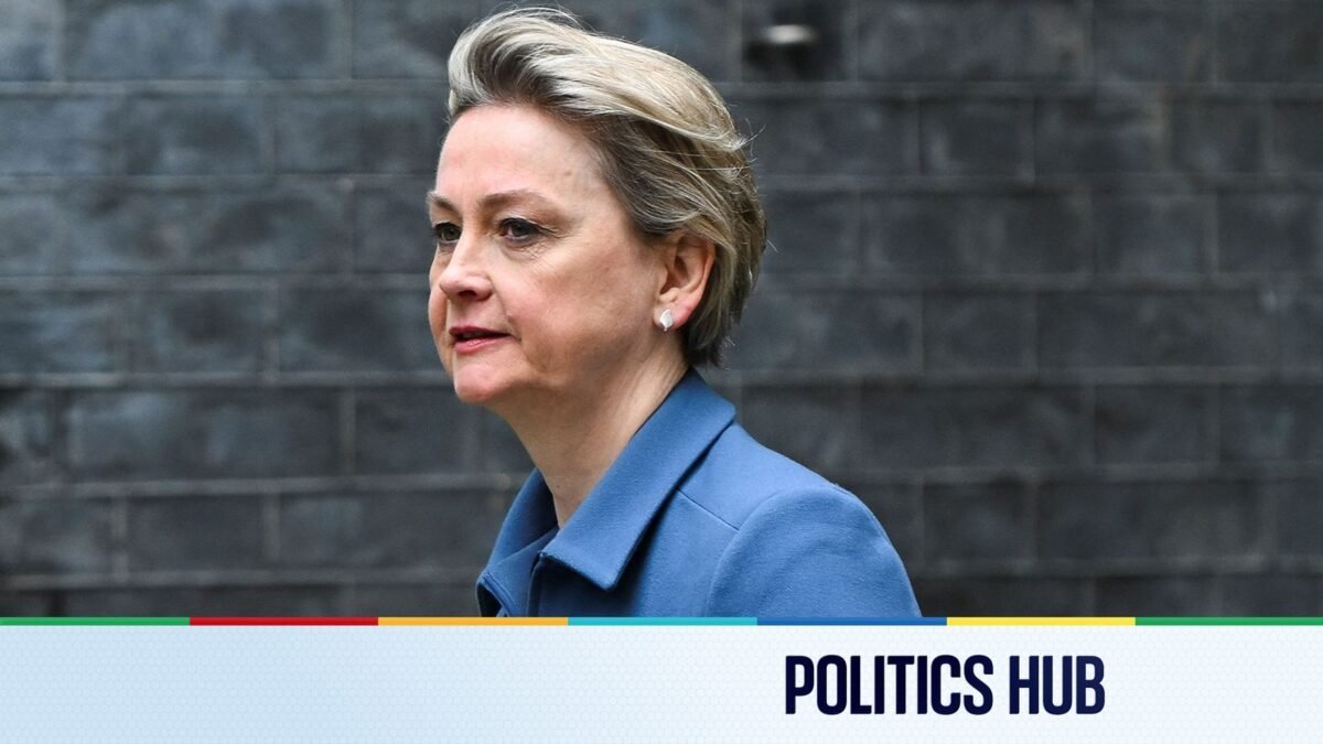 Politics latest: Ministers must 'get a grip' on unrest outside asylum hotel in Epping, local MP says | Politics News