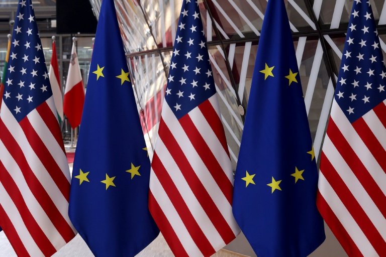 RTL Today - Aiming for 'negotiated solution': EU ministers weigh response to latest Trump tariff threat