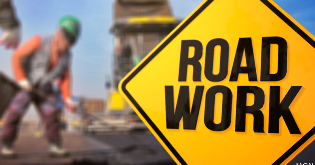 Road Repairs May Cause Delays Today in Salisbury | Latest News