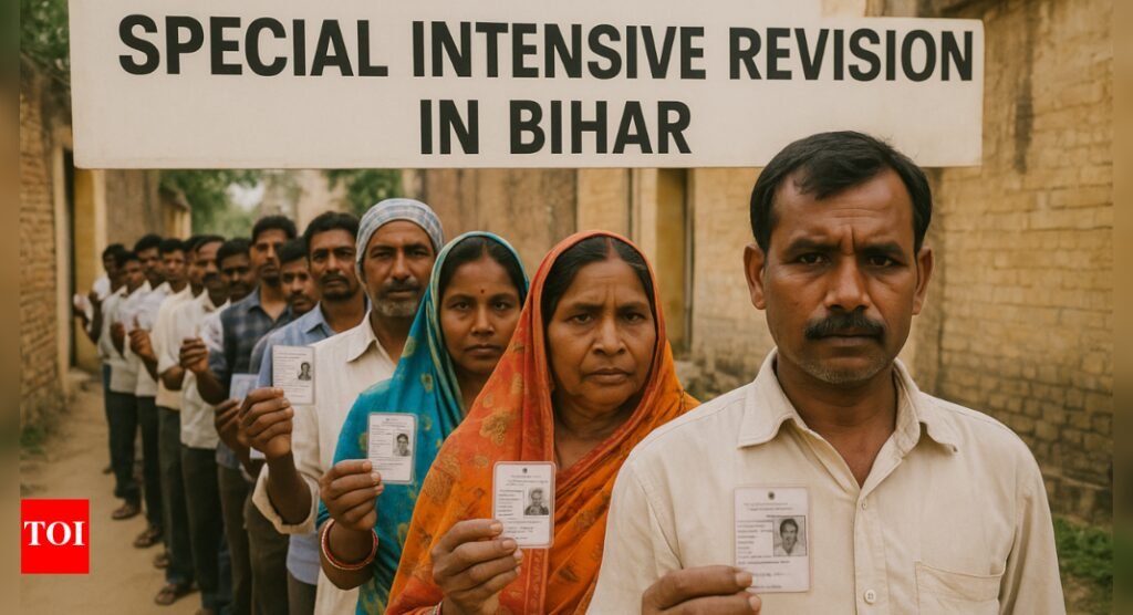 SC to take up SIR today: 35 lakh voters untraceable, opposition mounts pressure on govt – controversy explained in 10 points | India News