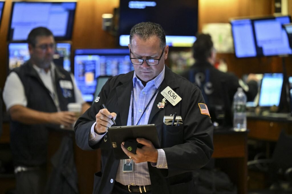 S&P 500, Nasdaq Close at Records as Stocks Inch Higher at the Start of a Big Week of Earnings Reports