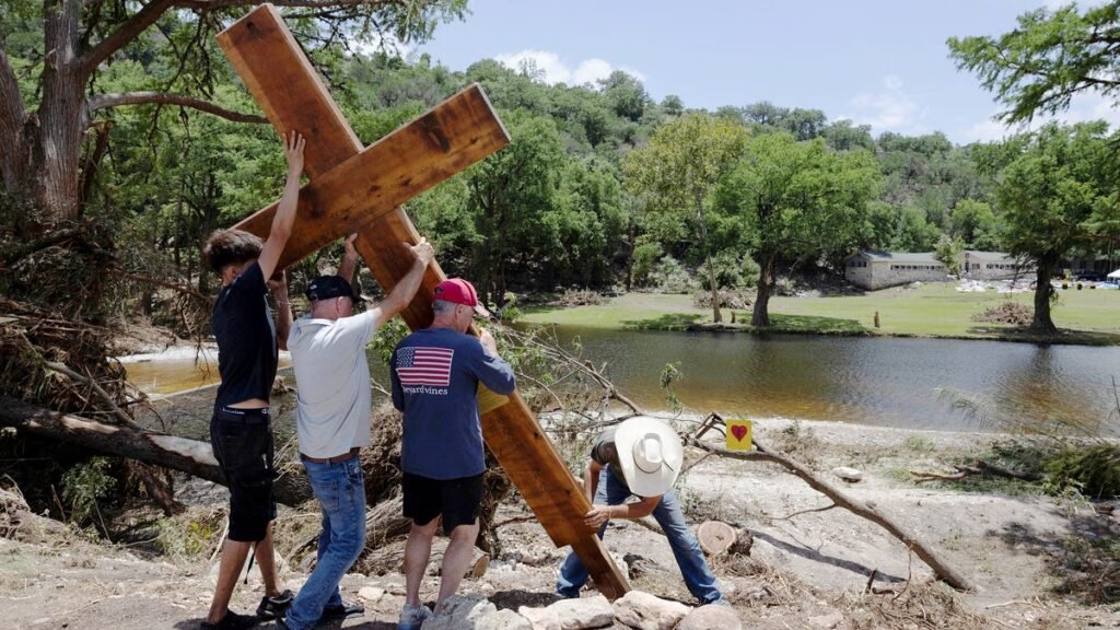Search for Texas flood victims presses on as grim reality looms