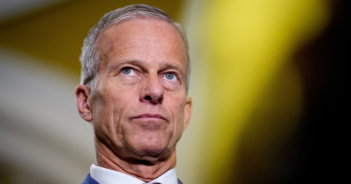 Senate Republicans narrowly pass Trump megabill after marathon voting session