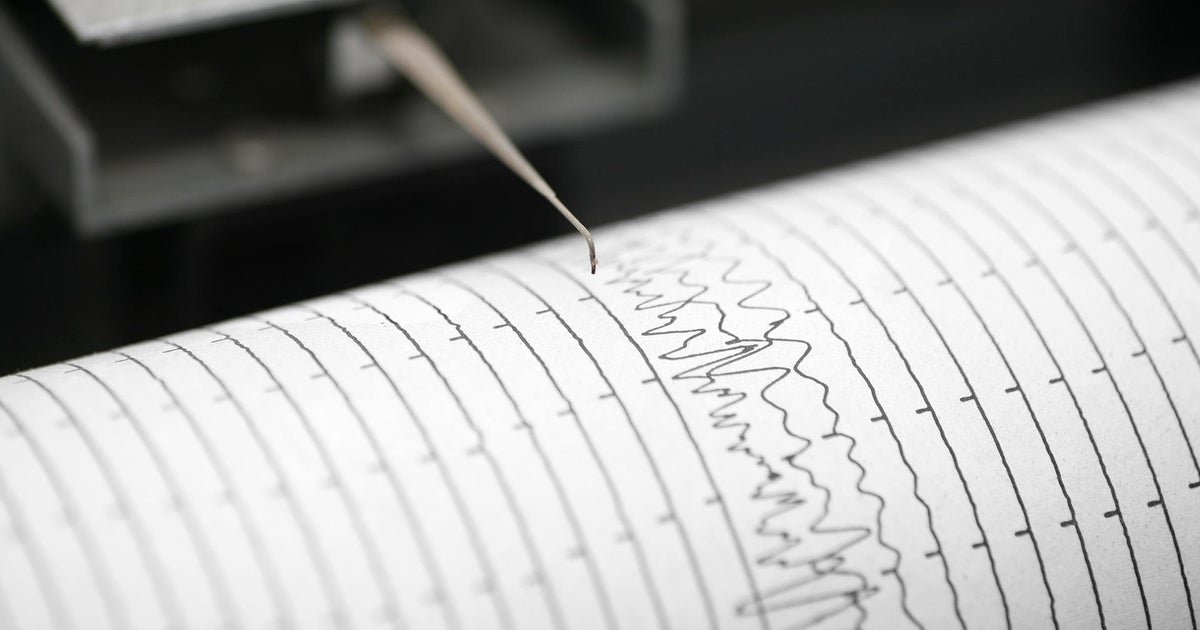 Small earthquake hits Morris County, N.J. today