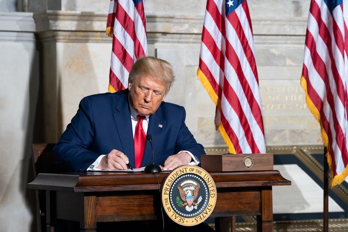 Social Security Retirees Just Got Good News About President Trump's Big Beautiful Bill