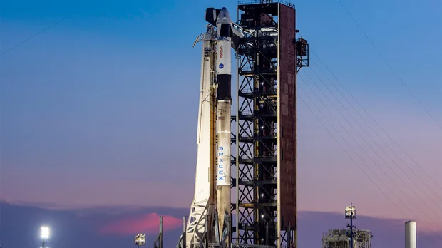SpaceX Crew Dragon launching today with astronauts who got bumped last year