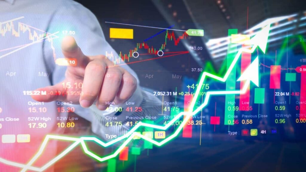 Stock Market LIVE Updates: Nifty above 25,500, Sensex up 50 pts; media, realty under pressure