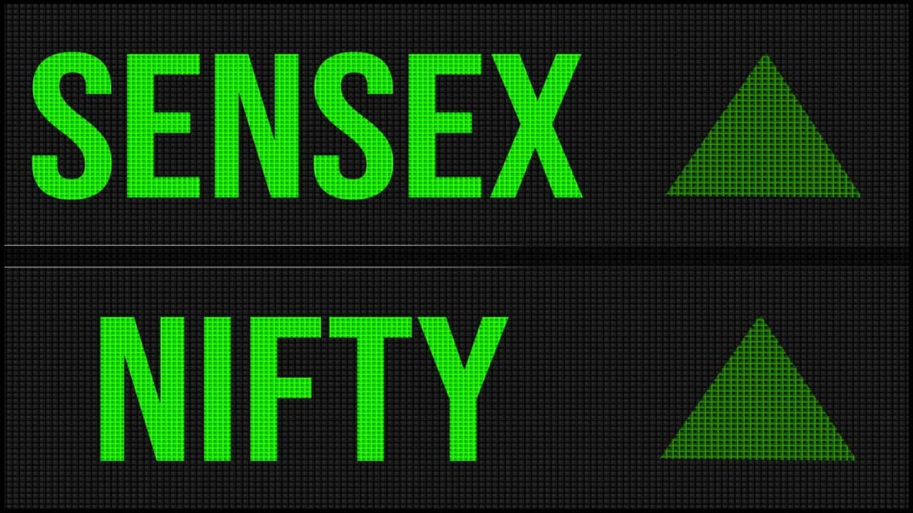 Stock Market LIVE Updates: Nifty near 25,200, Sensex up 150 points; M&M, SBI, Tech Mahindra, Infosys top gainers