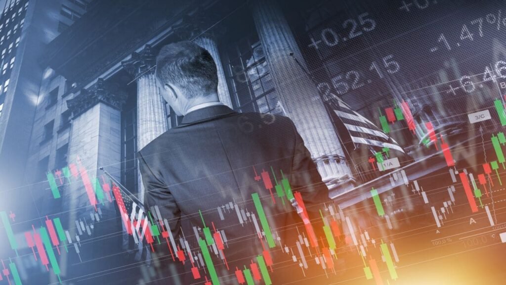 Stock Market LIVE Updates: Sensex, Nifty trade flat; FMCG index top sectoral performer