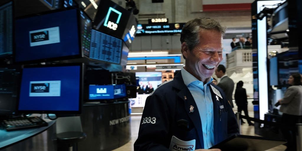 Stock Market Today: Record High Shows Good News Is Good News After Jobs Report