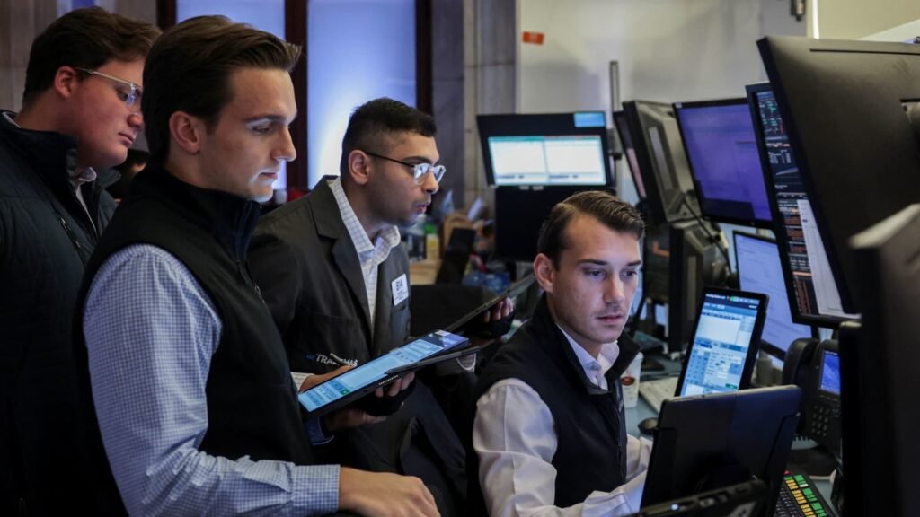 Stock market news for July 15, 2025