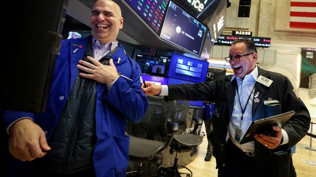 Stock market news for July 17, 2025