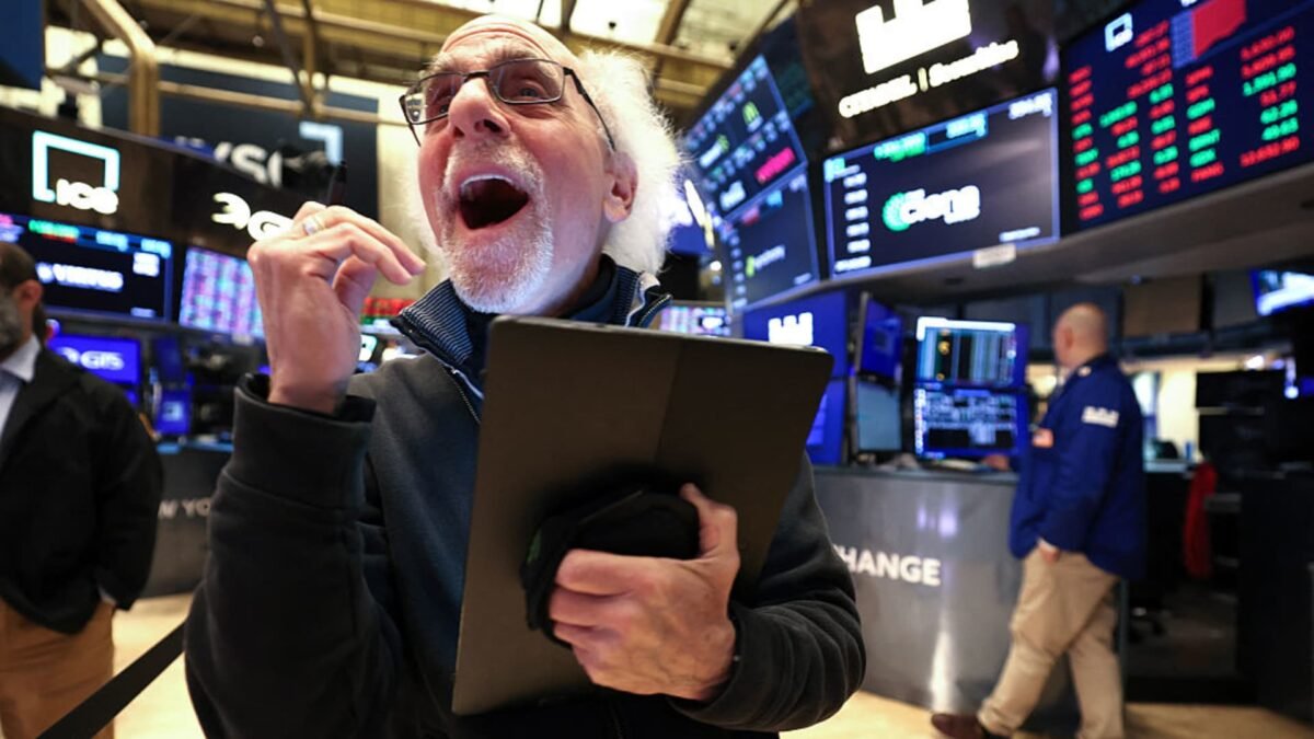 Stock market news for July 21, 2025