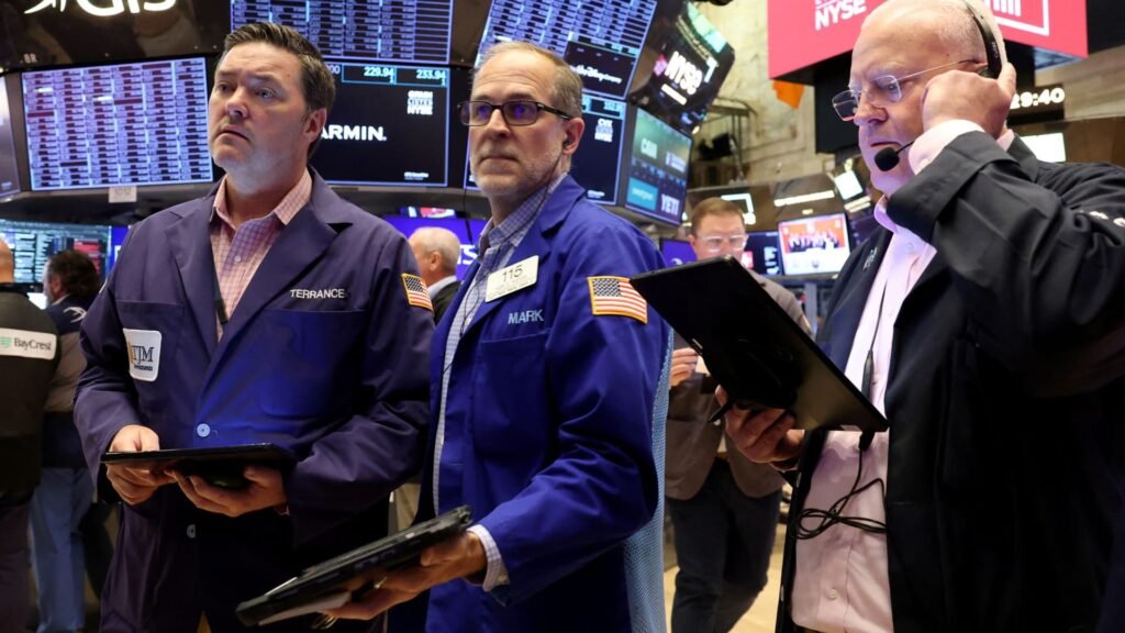 Stock market news for July 25, 2025