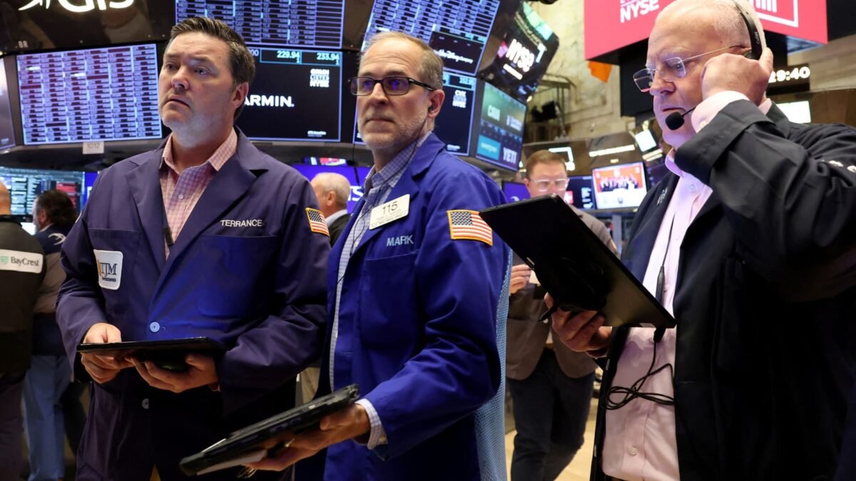 Stock market news for July 25, 2025