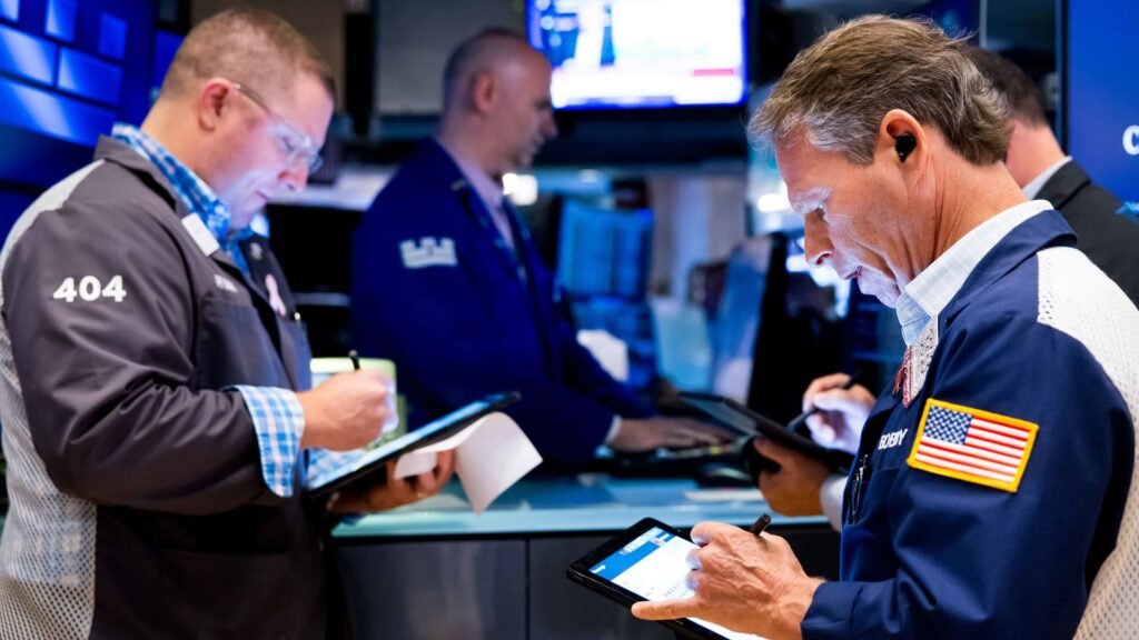 Stock market news for July 3, 2025