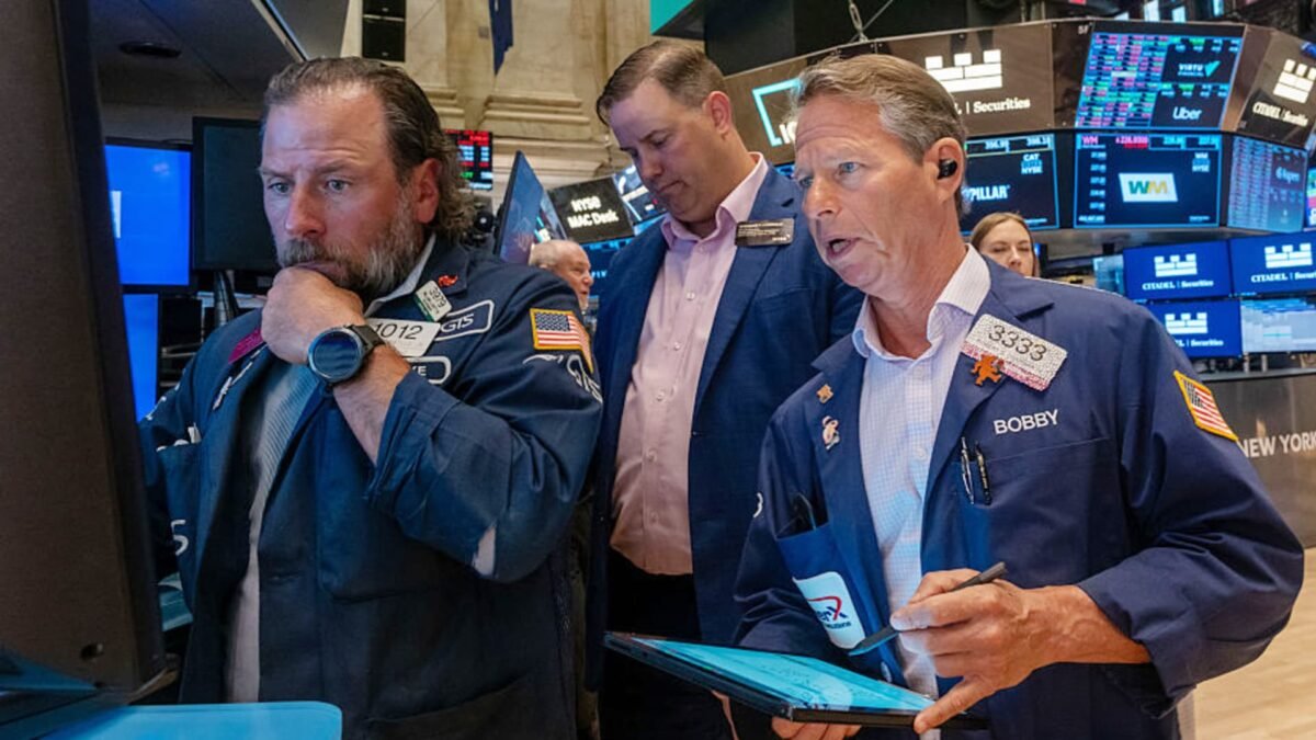 Stock market news for July 7, 2025