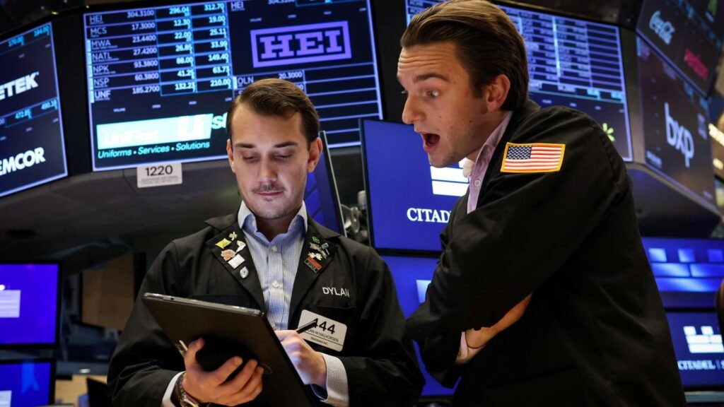 Stock market news for July 9, 2025