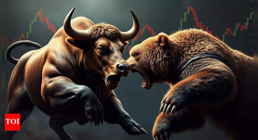 Stock market today: Nifty50 opens below 24,800; BSE Sensex down over 200 points