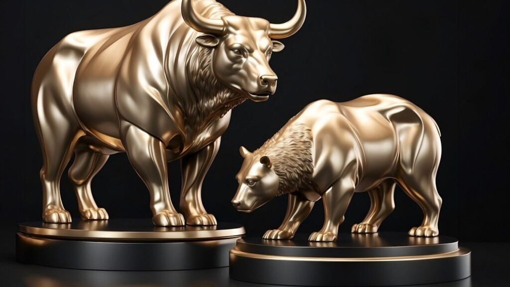 Stock Market Today: The immediate support for Nifty-50 now lies in the 24900–24850 zone,