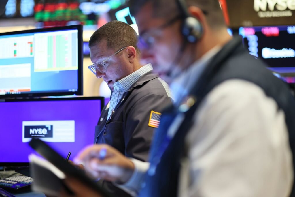 Stocks Rise as Nvidia Becomes First Company to Hit $4 Trillion Market Cap; Bitcoin Surges Above $111,000 Near Record