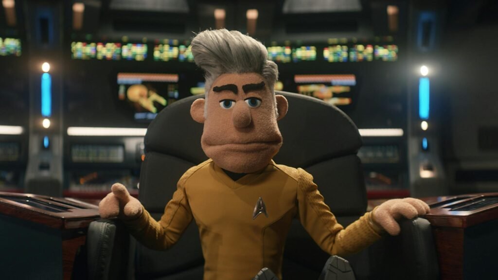 Star Trek home