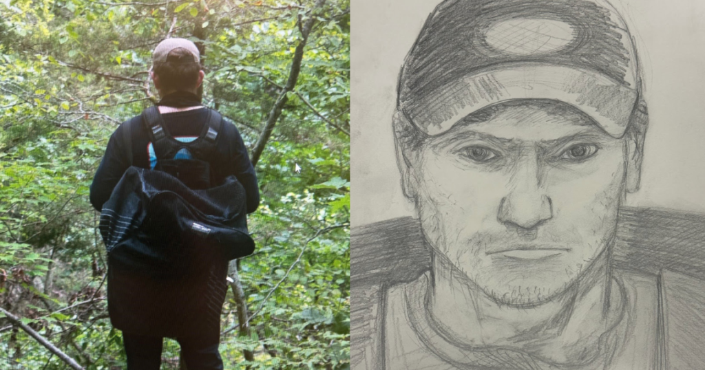 Suspect in Devil's Den double homicide may have been injured in attack, police say