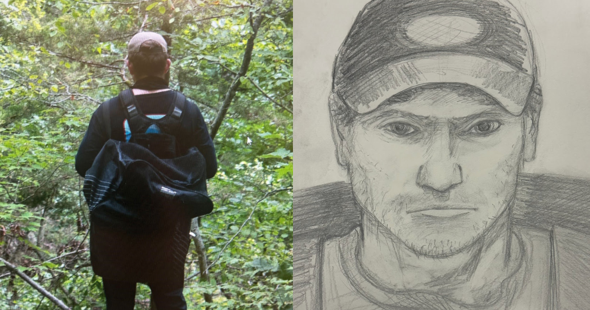 Suspect in Devil's Den double homicide may have been injured in attack, police say