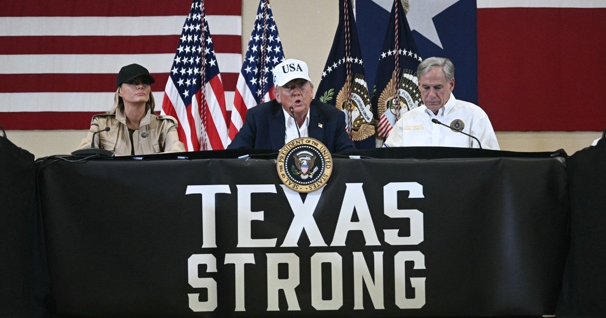 Takeaways from Trump's latest interview and how his bill plays in the states: From the Politics Desk