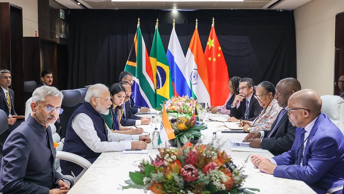 Tariff Letters Roll Out To Start By Noon; BRICS Allies Face 10% Extra Tariff Says Trump