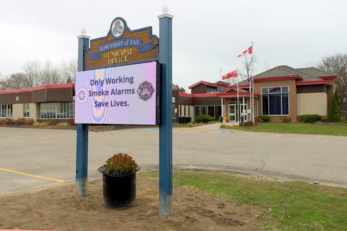 Tay Township gets ‘good’ grade on current assets: report