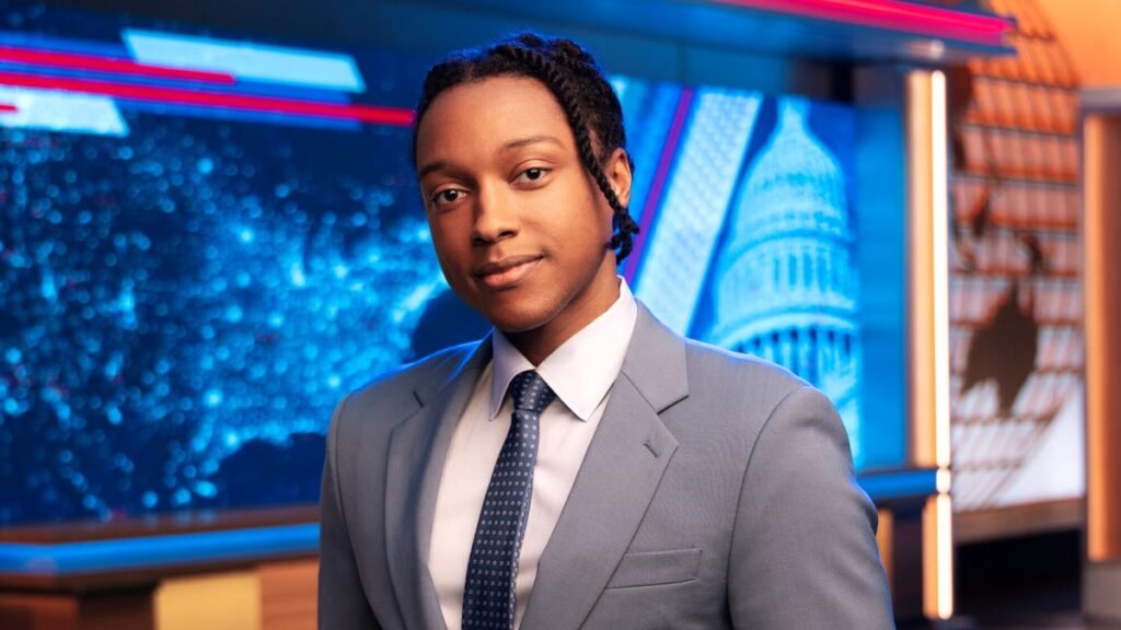 'The Daily Show' new host Josh Johnson comes amid late night chaos