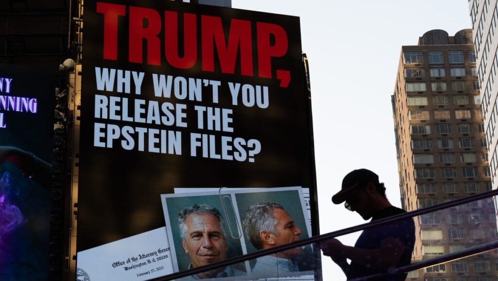 The latest on Trump, Ghislaine Maxwell, and the Epstein files