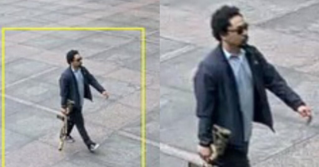 The suspected gunman is dead, sources say