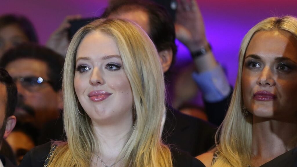 Tiffany Trump’s baby, president’s 11th grandkid: See Instagram photos