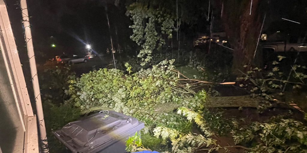 Today's top weather news: Derecho blasts Plains with destructive winds as massive heat dome peaks