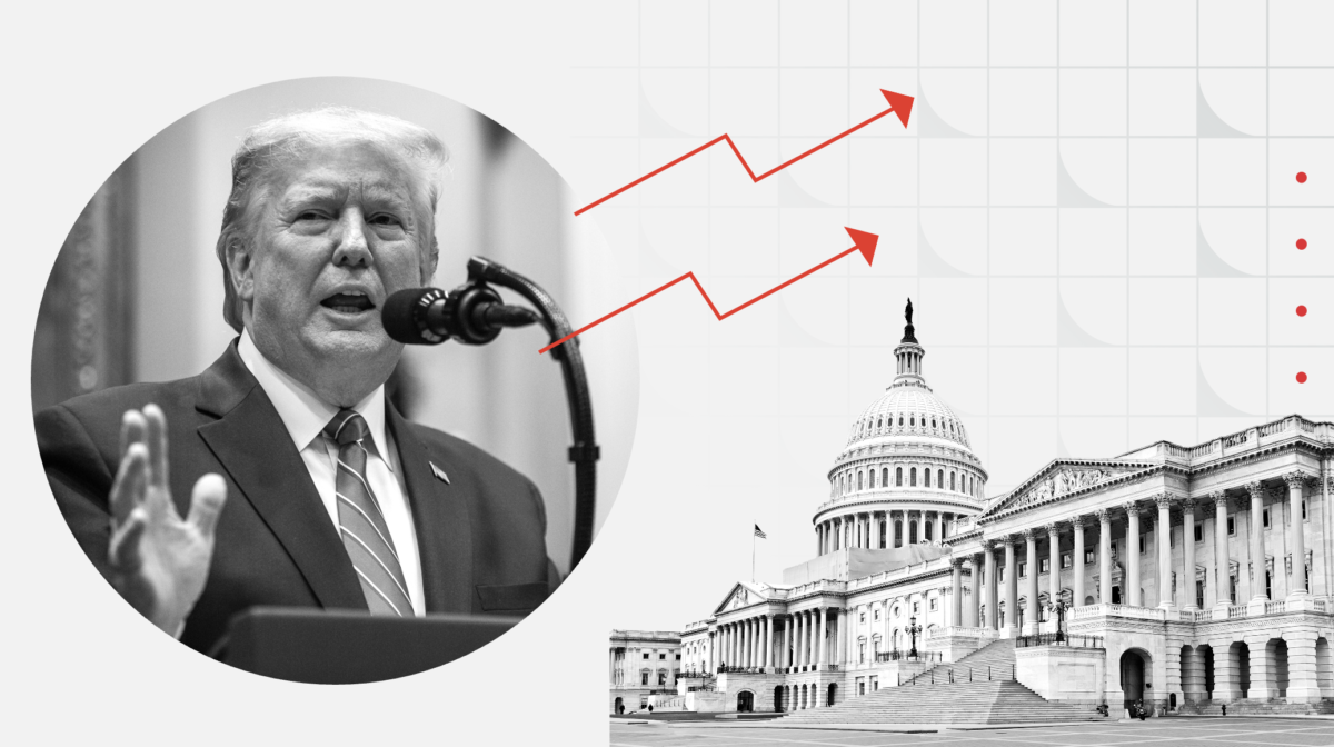 Tracking Public Opinion of Trump's Washington