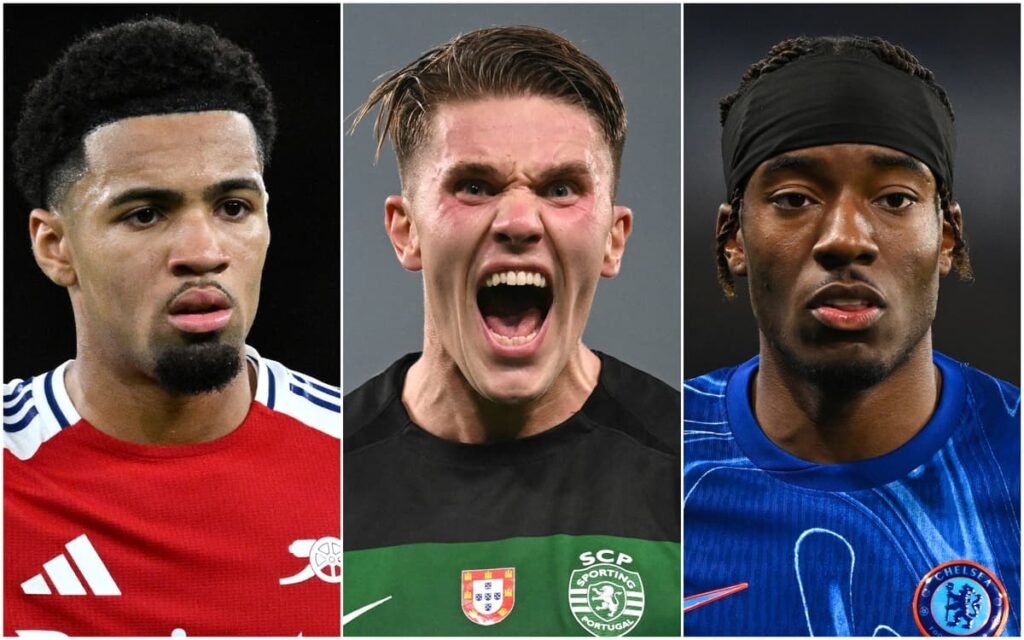 Transfer news LIVE: Arsenal FC close in on Gyokeres, Madueke bid; Nwaneri to Chelsea twist; Man Utd latest