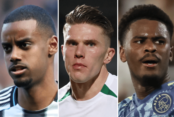 Transfer news LIVE: Arsenal FC face Gyokeres wait; Liverpool Isak bid; Chelsea in £104m blow; Man United