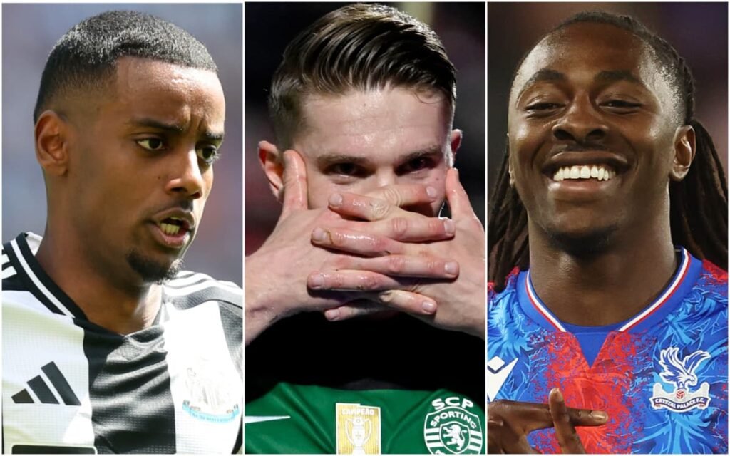 Transfer news LIVE: Arsenal FC in Eze bid; Gyokeres medical; Isak to Liverpool twist; Chelsea eye Rogers; Man Utd