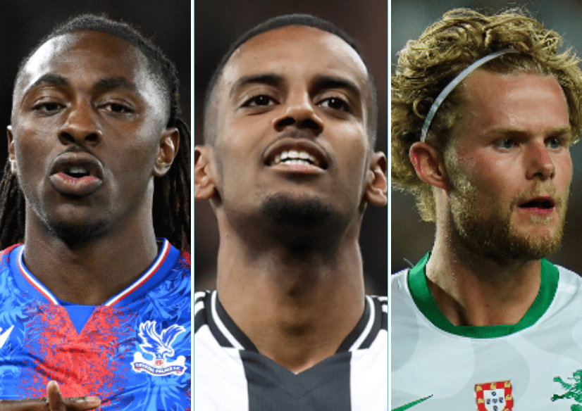 Transfer news LIVE: Eze to Arsenal FC latest, Rodrygo twist; Liverpool agree Isak deal; Man Utd £35m bid rejected
