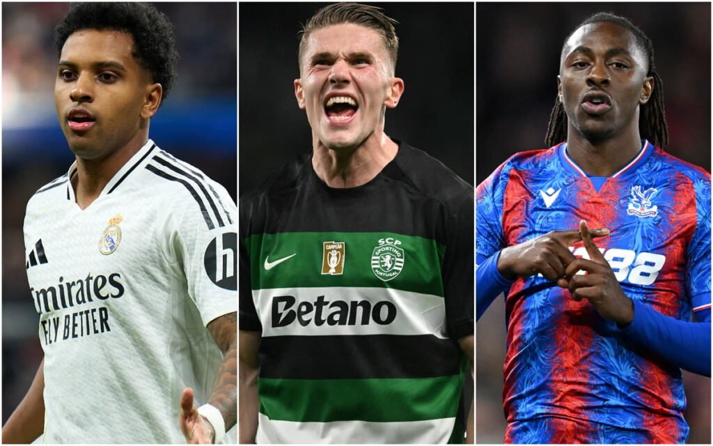 Transfer news LIVE: Gyokeres to Arsenal FC twist, Rodrygo boost, Madueke bid; Chelsea FC want Nwaneri; Mbeumo to Man Utd