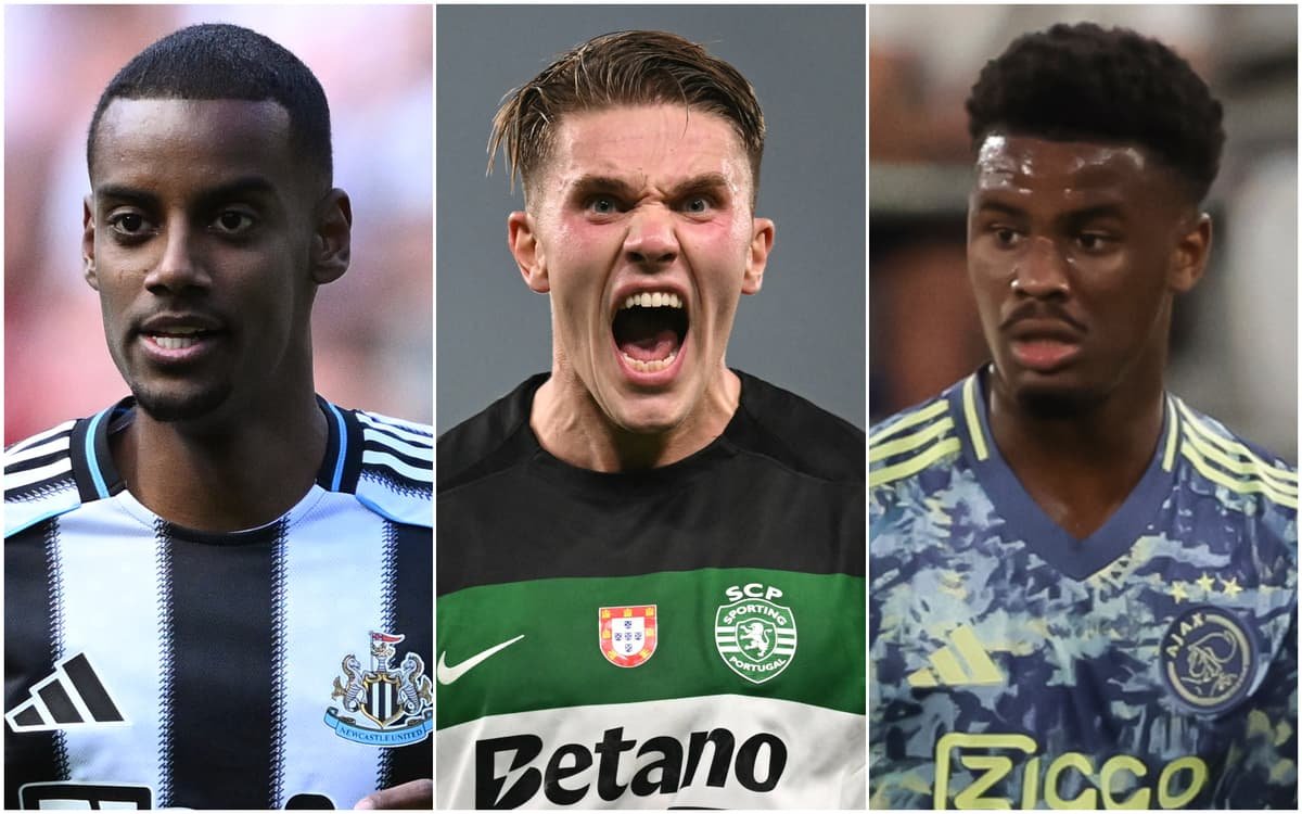 Transfer news LIVE: Gyokeres travels for Arsenal medical; Chelsea in advanced talks; Liverpool still want Isak