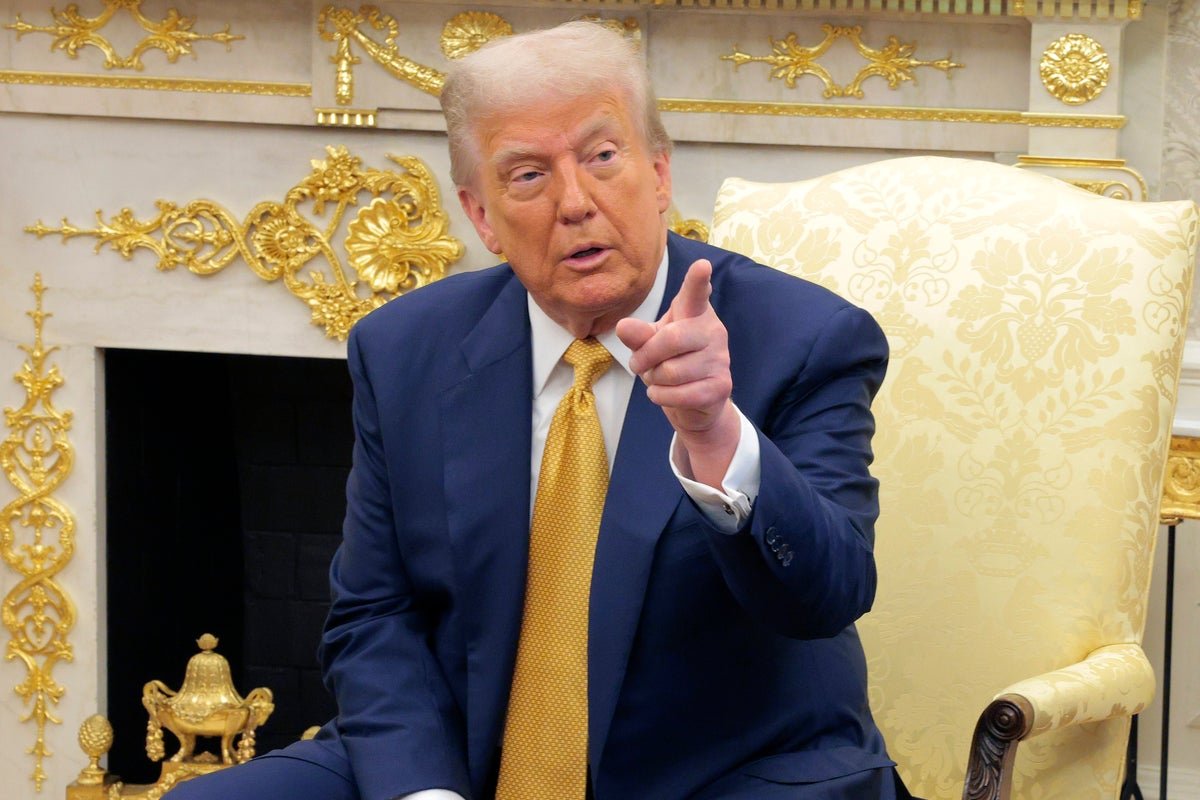 Trump-Epstein latest updates: Judge wants to hear from Ghislaine Maxwell before unsealing of grand jury docs